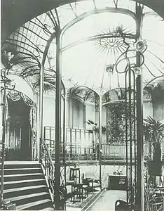 The Winter Garden