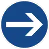Turn right
