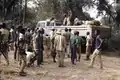 PAIGC soldiers loading weapons, 1973.